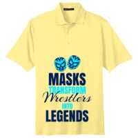 Tech Pique Polo Thumbnail