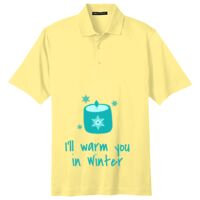 Tech Pique Polo Thumbnail