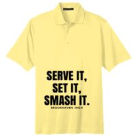 Tech Pique Polo Thumbnail