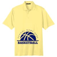 Tech Pique Polo Thumbnail