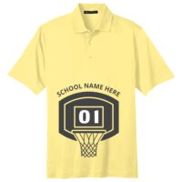 Tech Pique Polo Thumbnail