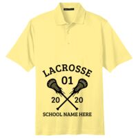 Tech Pique Polo Thumbnail