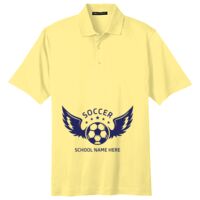 Tech Pique Polo Thumbnail