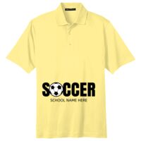 Tech Pique Polo Thumbnail