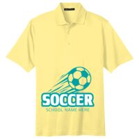 Tech Pique Polo Thumbnail