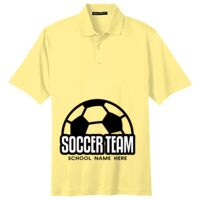 Tech Pique Polo Thumbnail