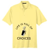 Tech Pique Polo Thumbnail