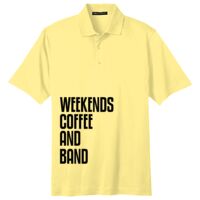 Tech Pique Polo Thumbnail