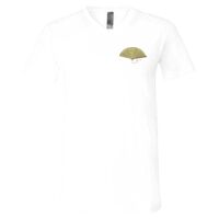 Unisex Jersey Short-Sleeve V-Neck T-Shirt Thumbnail