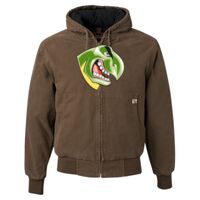 Men's Tall Cheyenne Boulder Cloth™ Hooded Jacket with Tricot Quilt Lining Thumbnail