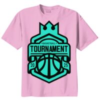 Youth Core Blend Tee Thumbnail