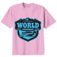 Youth Core Blend Tee Thumbnail