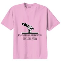 Youth Core Blend Tee Thumbnail