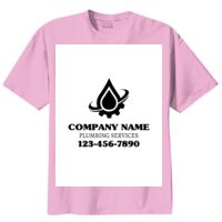 Youth Core Blend Tee Thumbnail