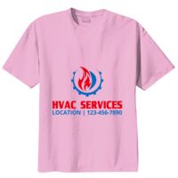 Youth Core Blend Tee Thumbnail