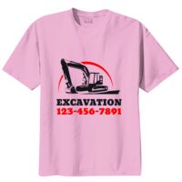 Youth Core Blend Tee Thumbnail