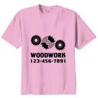 Youth Core Blend Tee Thumbnail