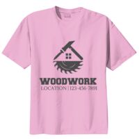 Youth Core Blend Tee Thumbnail