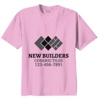 Youth Core Blend Tee Thumbnail