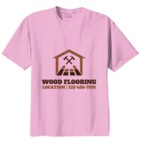 Youth Core Blend Tee Thumbnail