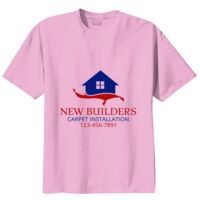 Youth Core Blend Tee Thumbnail