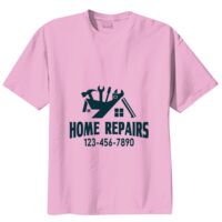 Youth Core Blend Tee Thumbnail