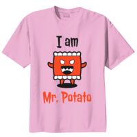 Youth Core Blend Tee Thumbnail