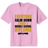 Youth Core Blend Tee Thumbnail