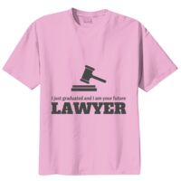 Youth Core Blend Tee Thumbnail