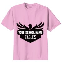 Youth Core Blend Tee Thumbnail