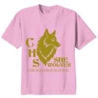 Youth Core Blend Tee Thumbnail