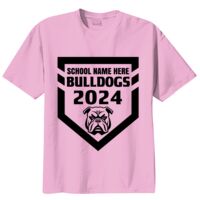 Youth Core Blend Tee Thumbnail