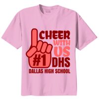 Youth Core Blend Tee Thumbnail