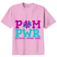 Youth Core Blend Tee Thumbnail