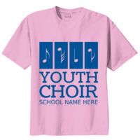 Youth Core Blend Tee Thumbnail