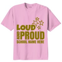 Youth Core Blend Tee Thumbnail