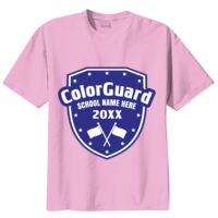 Youth Core Blend Tee Thumbnail