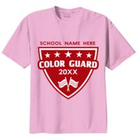 Youth Core Blend Tee Thumbnail