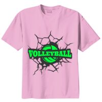 Youth Core Blend Tee Thumbnail