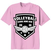 Youth Core Blend Tee Thumbnail