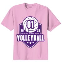 Youth Core Blend Tee Thumbnail