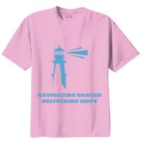 Youth Core Blend Tee Thumbnail