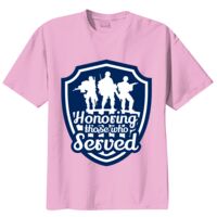 Youth Core Blend Tee Thumbnail