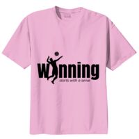 Youth Core Blend Tee Thumbnail