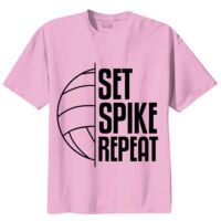 Youth Core Blend Tee Thumbnail