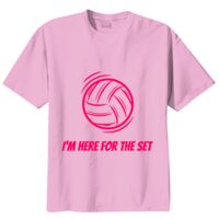 Youth Core Blend Tee Thumbnail