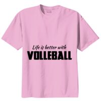 Youth Core Blend Tee Thumbnail