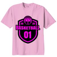 Youth Core Blend Tee Thumbnail