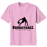 Youth Core Blend Tee Thumbnail