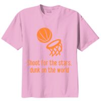 Youth Core Blend Tee Thumbnail